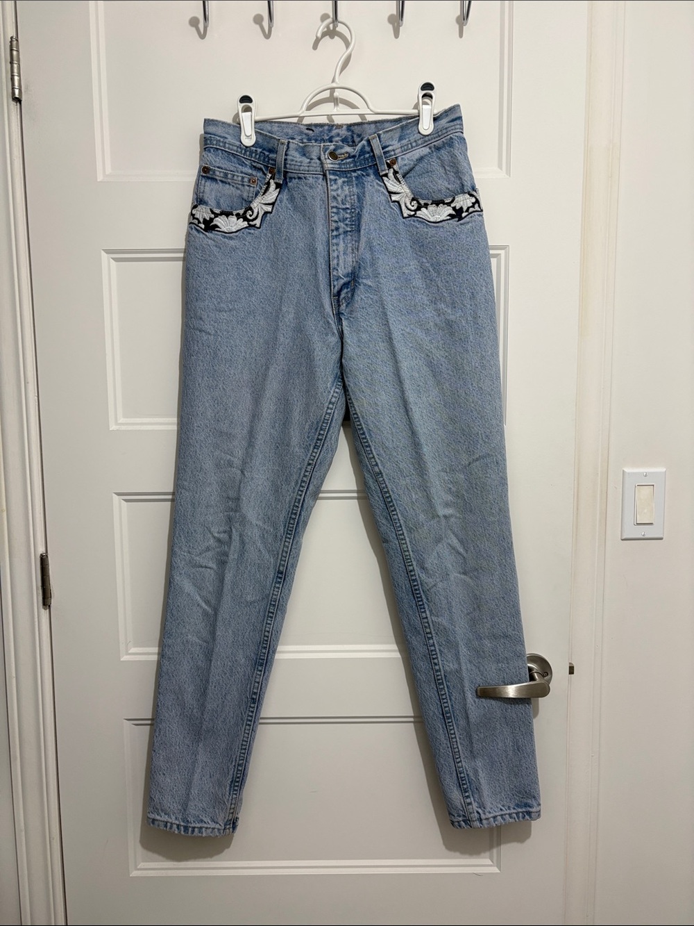 Parasuco High Waisted Vintage jeans